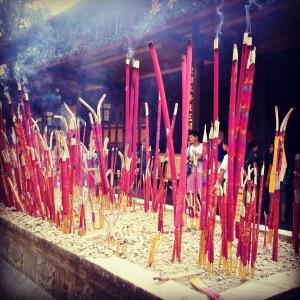 Incense