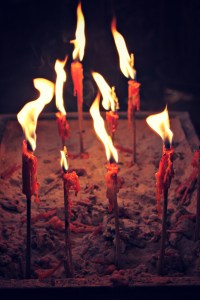 candles