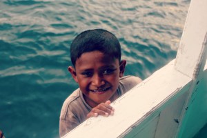 Indonesia Boy