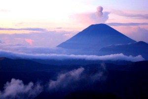 Volcano, Mount Bromo
