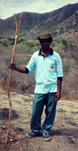 Komodo Ranger