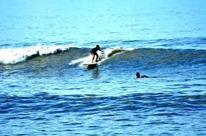 Bali surf