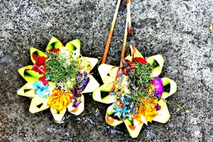 Flowers spirits