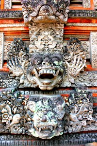 Ubud Bali Art