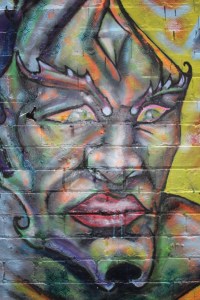 graffiti