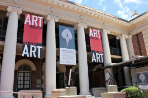 Cairns Art Gallery