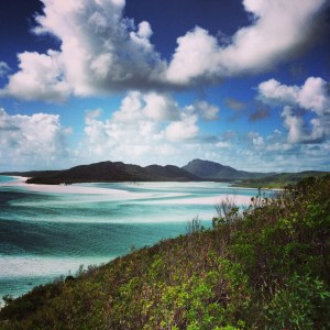Whitsunday Islands Australia