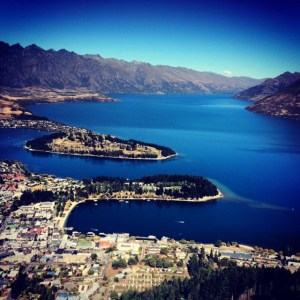 View Queenstown