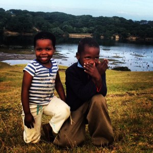 Xhosa Children