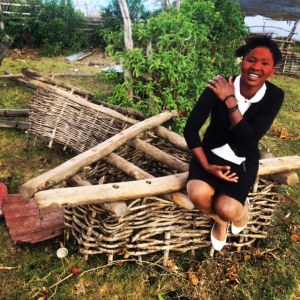 Xhosa guide Bulungula