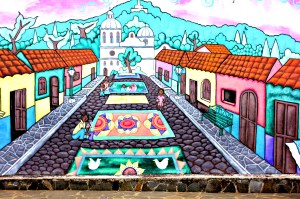 El Sav Street art