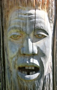 face