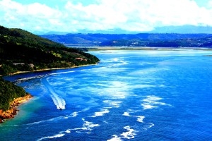 Knysna head