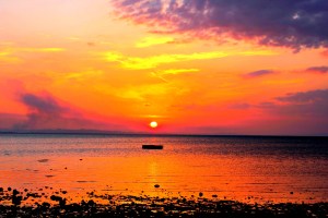 Ometepe sunset