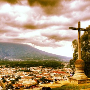 Antigua hills