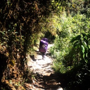 G Adventures, Inca trail