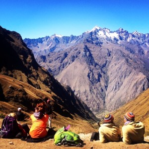 Inca trail