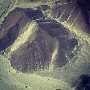 Astronaut, Inca, Nazca