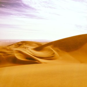 Sand peru