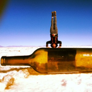 headstand