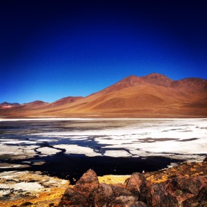 lakes