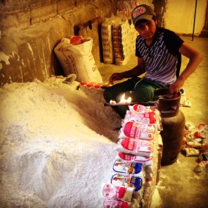 salt packer