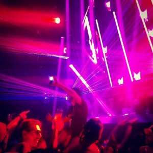 Club, Ibiza