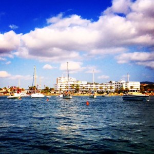 Sea, San An
