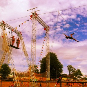 Wilderness, circus