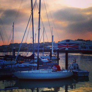 Cowes, Isle of Wight