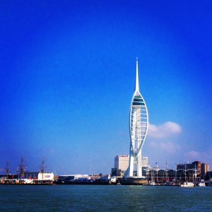 Portsmouth, tower
