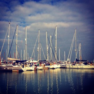 Yachts, Solent