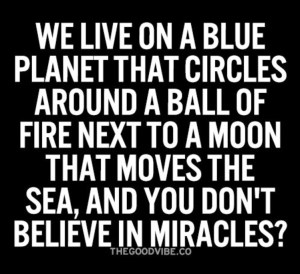 Miracles