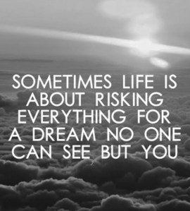 Dream quote