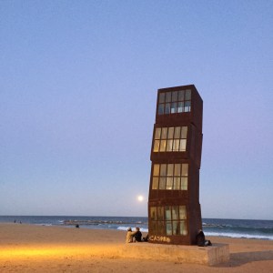 Barcelonetta_Sculpture