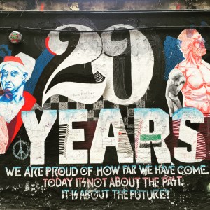 20 Years Berlin