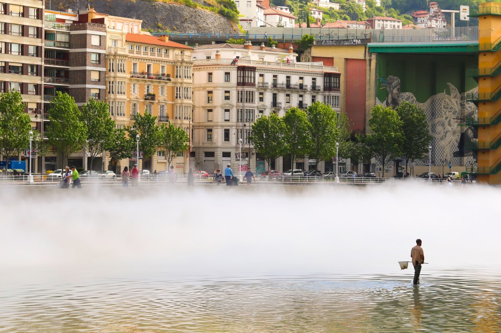 Art, Bilbao, Spain