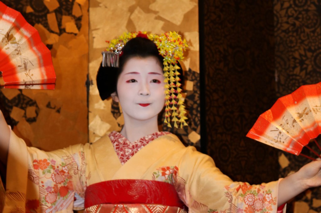 Maiko-Kyoto-Japan