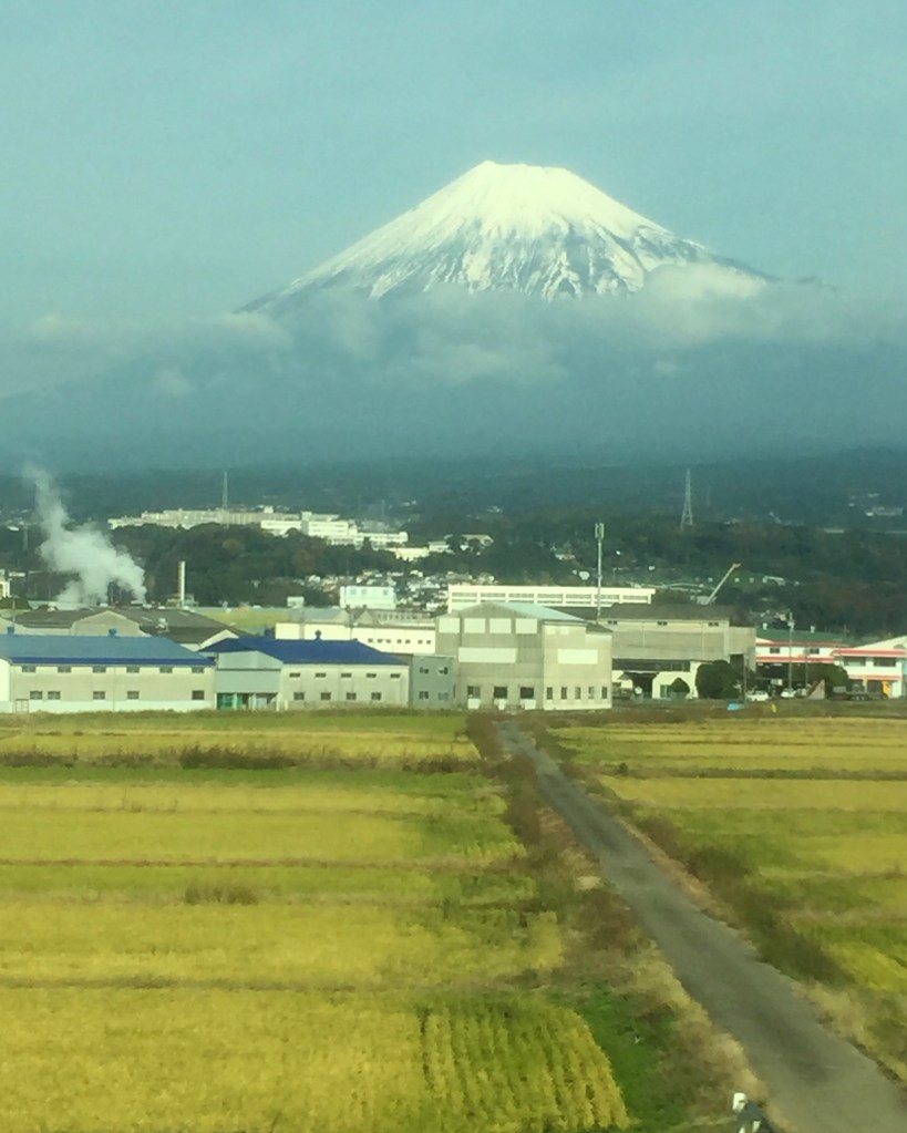 View-mount Fuji