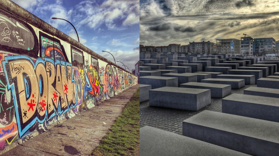Berlin wall