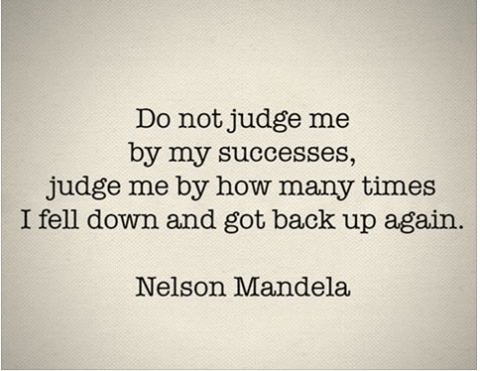 Nelson Mandela Quote