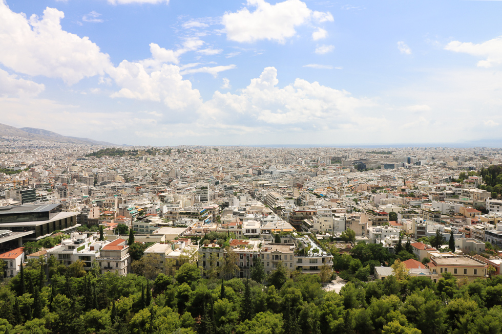 Acropolis View