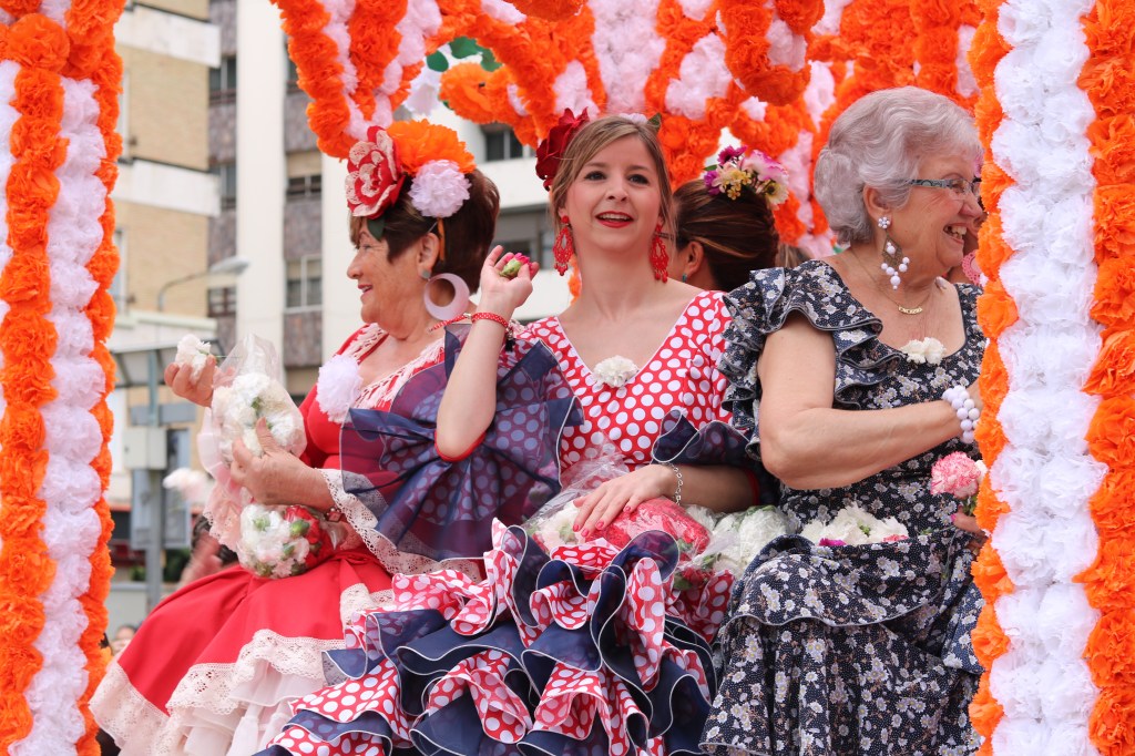 Fiesta Cruces de Mayo