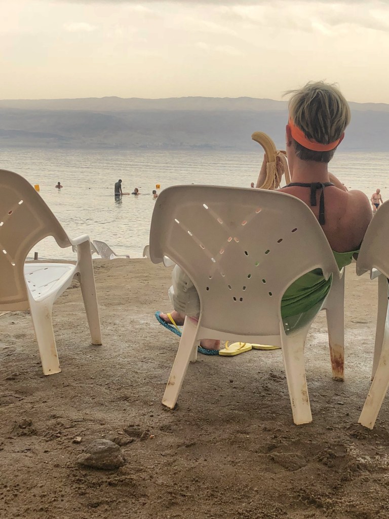 Banana, The Dead Sea