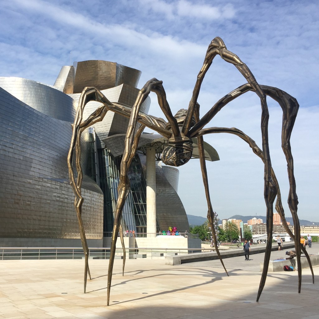 Spain Guggenheim Museum