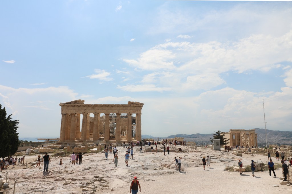Greek history