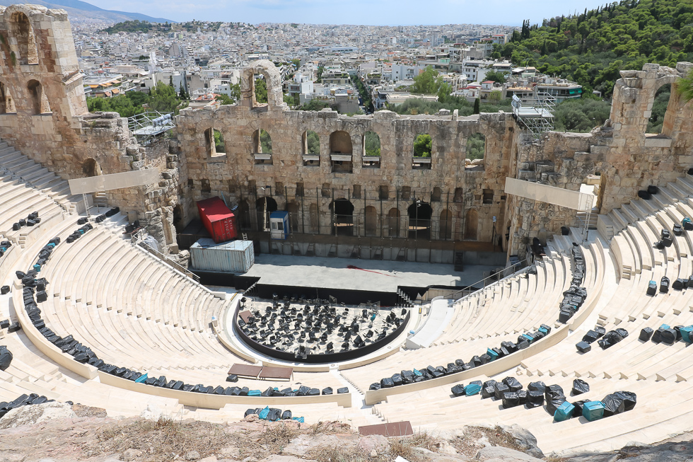 Athens-theatre-amphitheatre