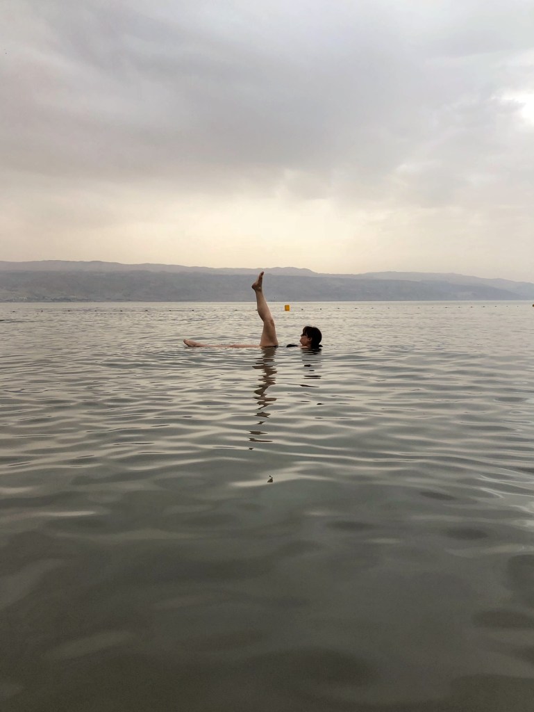 Dead Sea Johanna Whitaker
