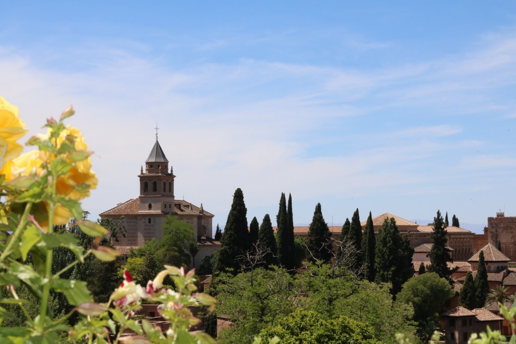 The Alhambra Palace
