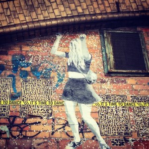 Time to Dance
